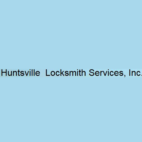 Huntsville Locksmith Services, Inc. Logo