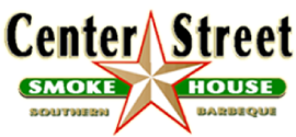 Center Street Smoke House Inc Logo