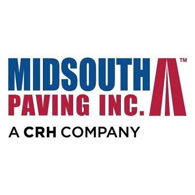 Midsouth Paving, Inc. Logo