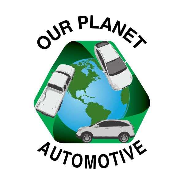 Our Planet Automotive Services, Inc. Logo