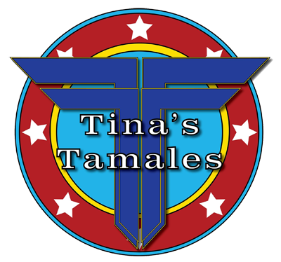 Tina's Tamales Logo