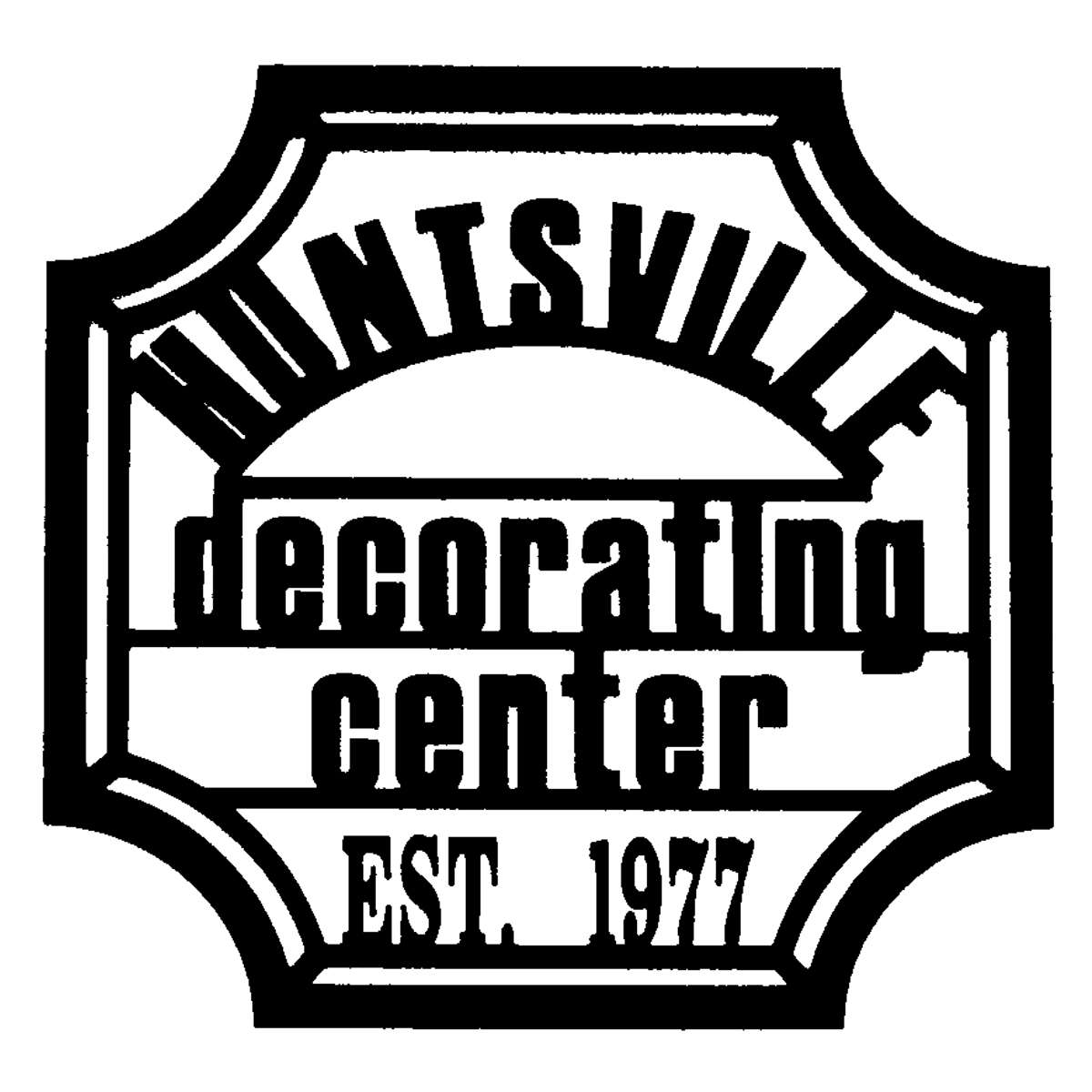 Huntsville Decorating Center, Inc. Logo