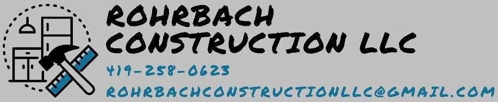 Rohrbach Construction LLC  Logo