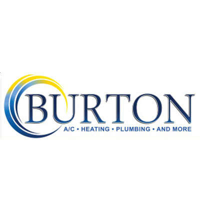 Burton A/C Heating Plumbing and More Logo