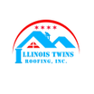 Illinois Twins Roofing, Inc. Logo