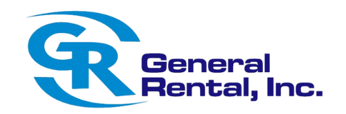 General Rental, Inc. Logo