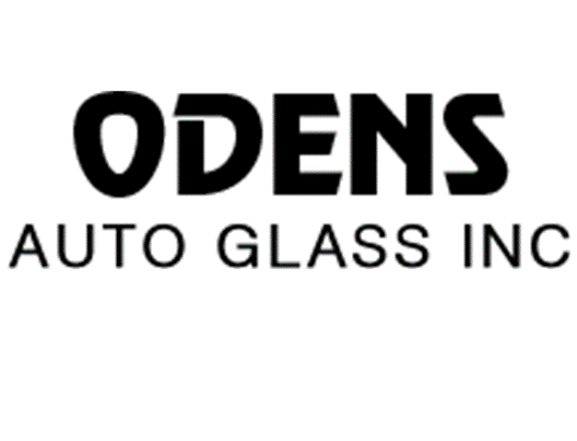 Oden's Auto Glass, Inc. Logo