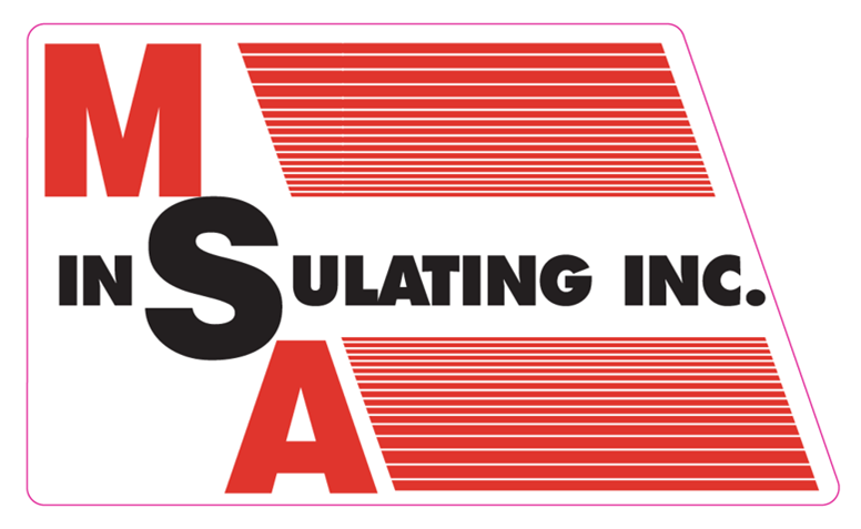 M. S. A. Insulating Inc. Logo