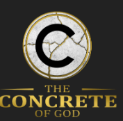 The Concrete of God Logo