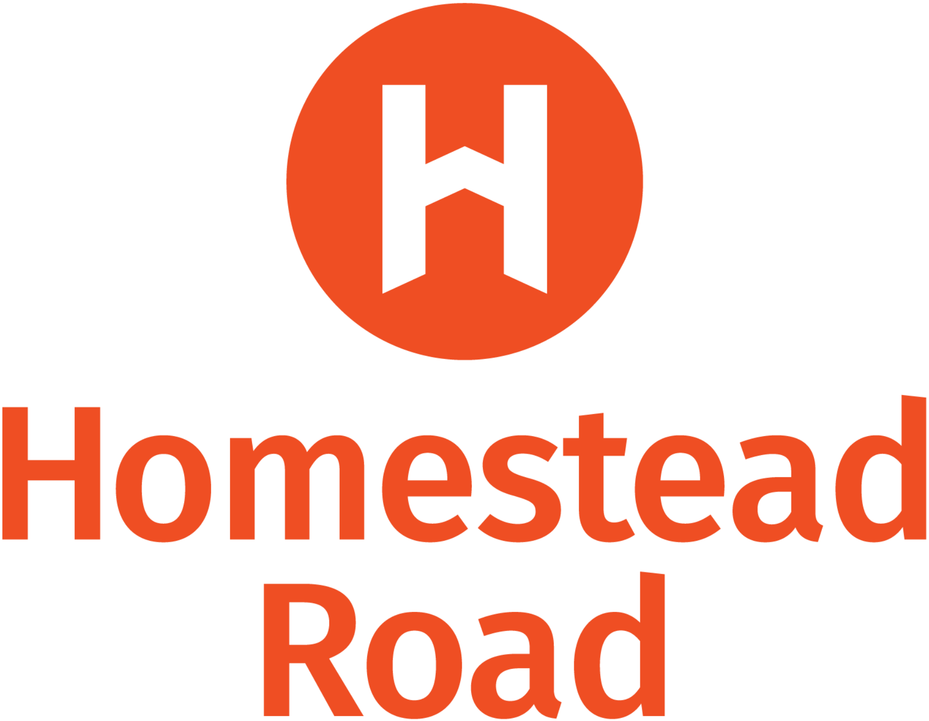 Homestead Road Logo