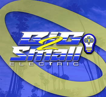 Big 2 Small Electric Logo