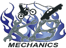 K B Mechanics Logo