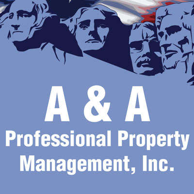 A & A Professional Property Management, Inc. Logo