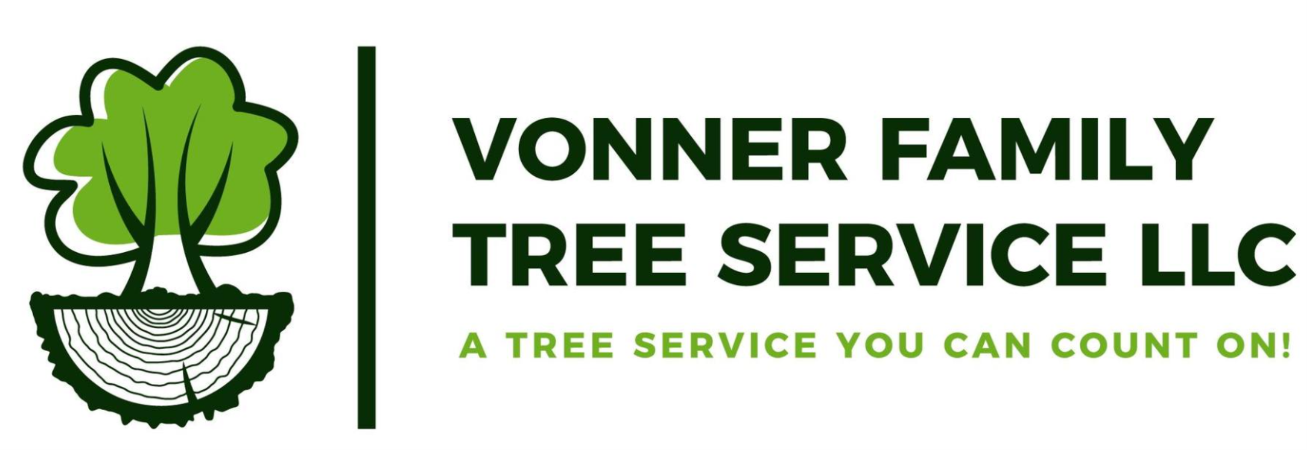 Vonner Family Tree Service LLC Logo