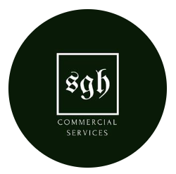 SGH Commercial Services Logo