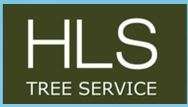 HLS Tree Trimming & Landscape Construction Logo