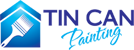 Tin Can Painting Inc. Logo