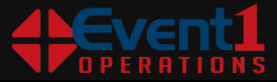 Event 1 Operations Logo