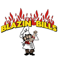 Blazin Bill's Logo