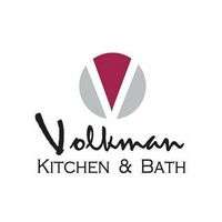 Volkman Kitchen & Bath Logo
