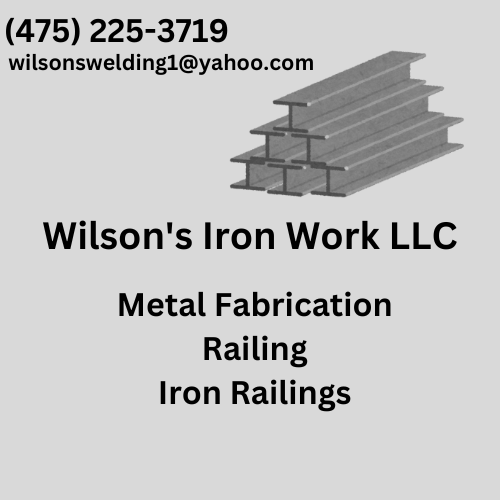 Wilson's Iron Work LLC Logo