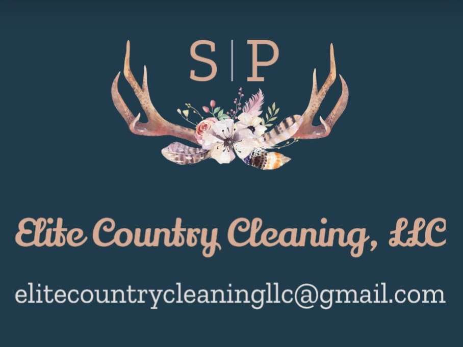 Elite Country Cleaning Logo