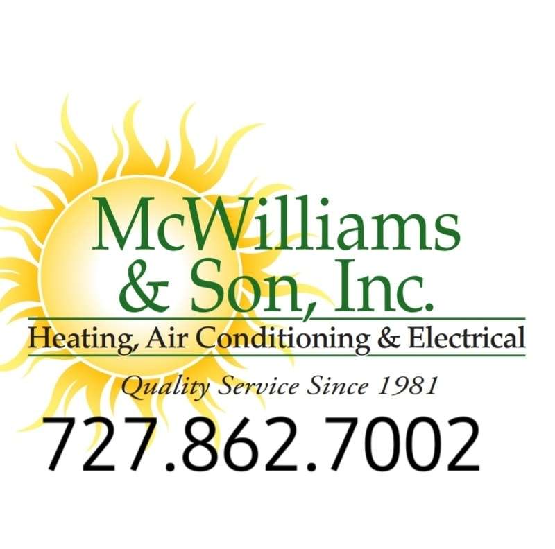 McWilliams & Son, Inc. Logo