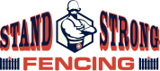 Stand Strong Fencing of Southwest Kansas City Logo