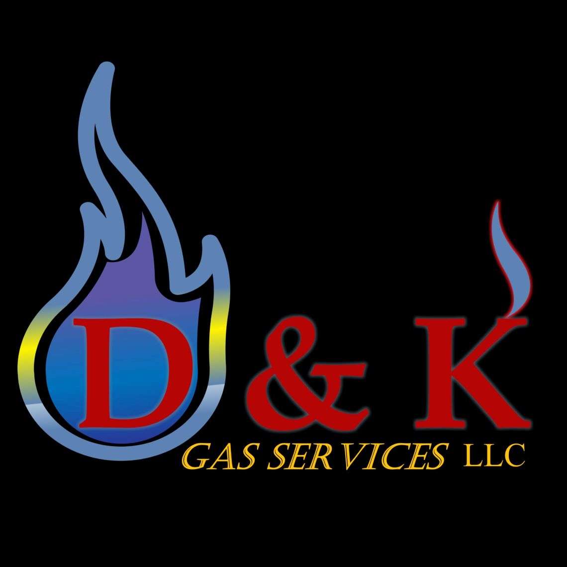 D & K Gas Services, LLC Logo