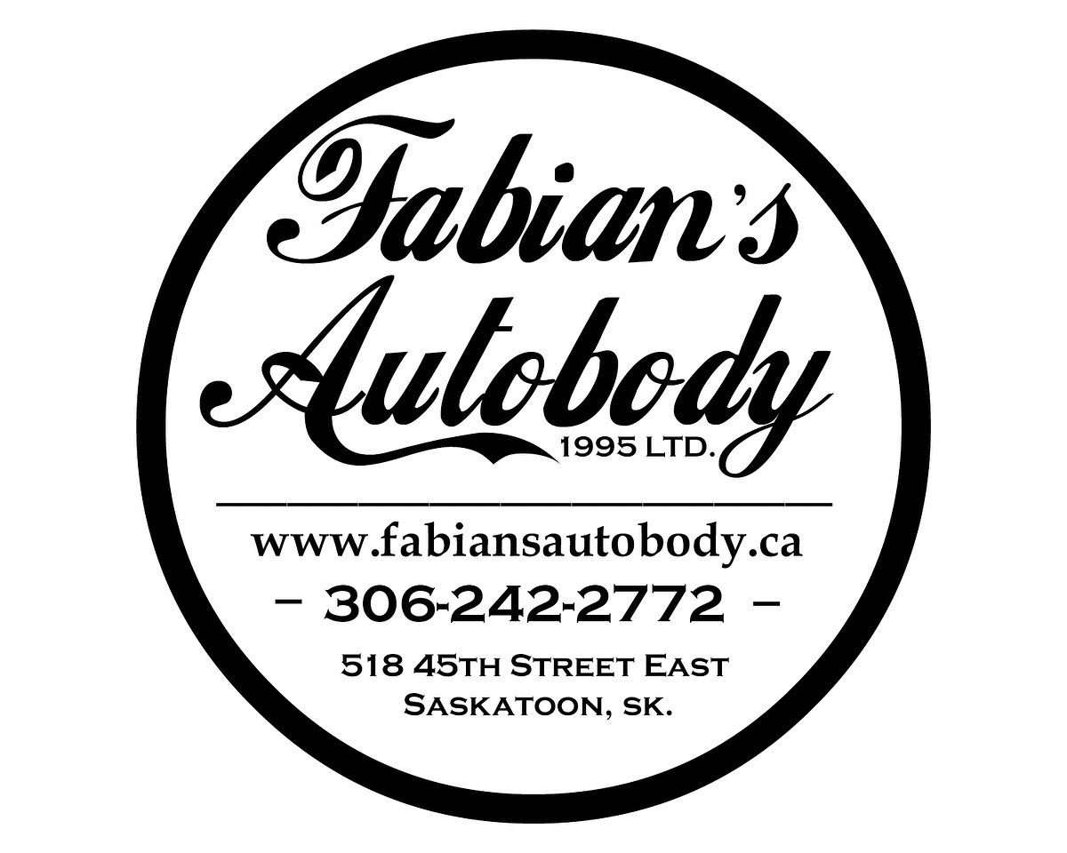 Fabian's Auto Body (1995) Ltd Logo