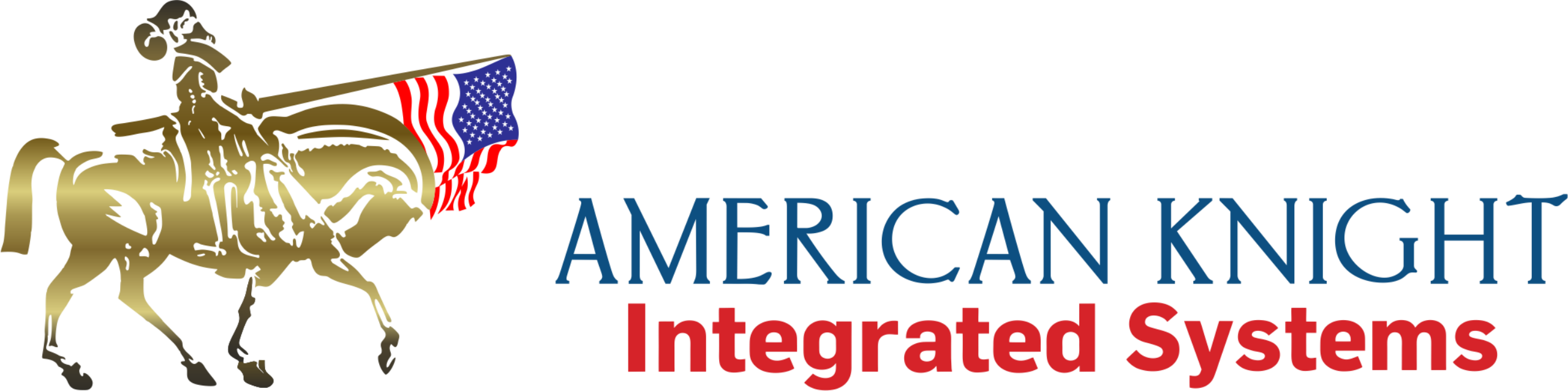 American Knight Integrated Systems LLC Logo