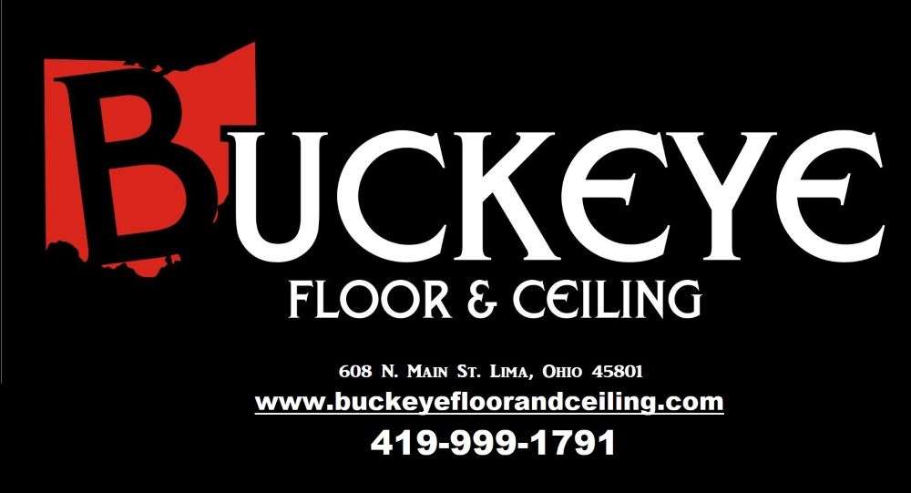 Buckeye Floor & Ceiling LLC Logo