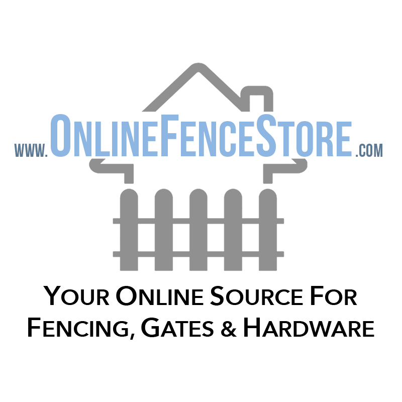 OnlineFenceStore.com Logo