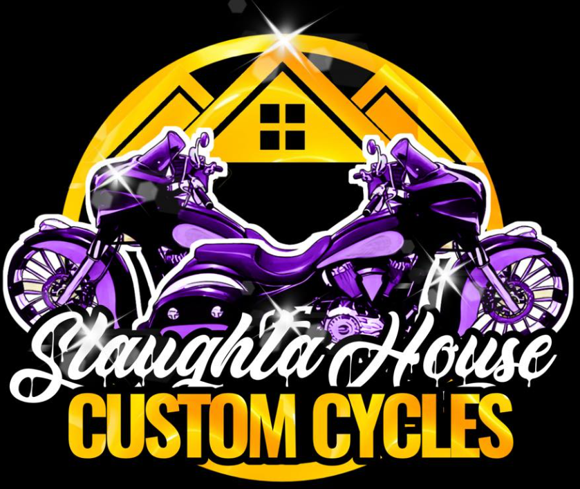 Slaughta House Custom Cycles Logo