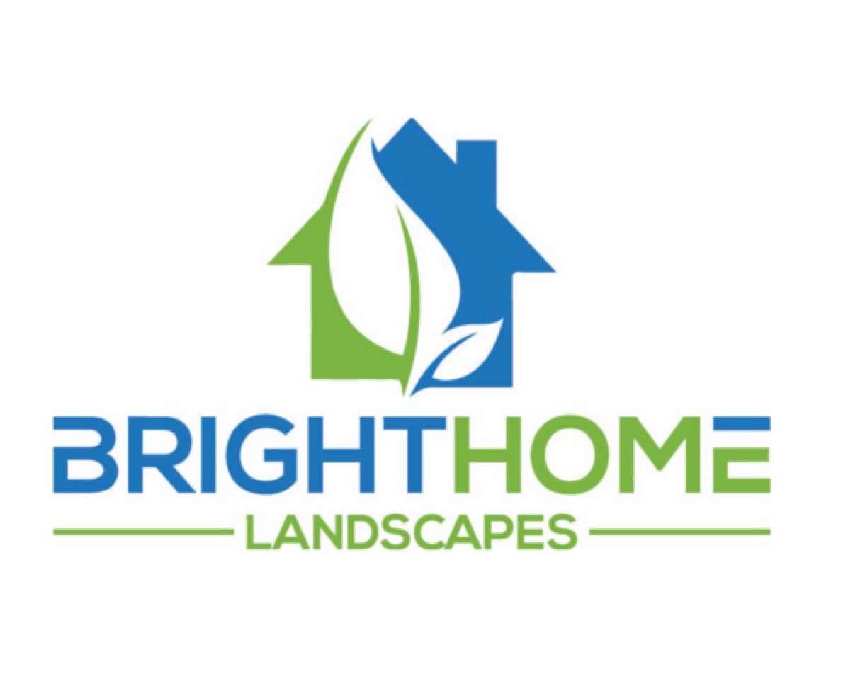 Bright Home Landscapes Logo