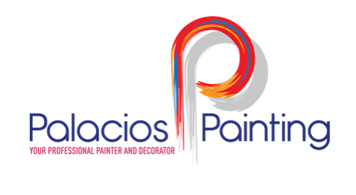 Palacios Painting Logo