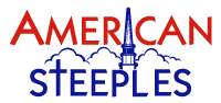 American Steeples & Baptistries, Inc. Logo