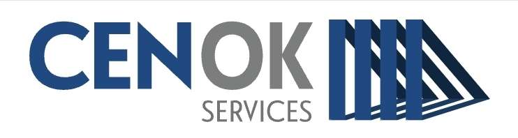 CENOK Services, LLC   Logo