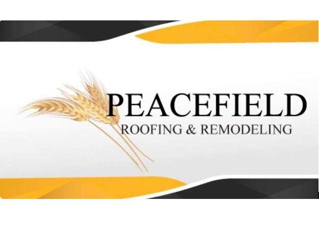 Peacefield Roofing & Remodeling, LLC Logo