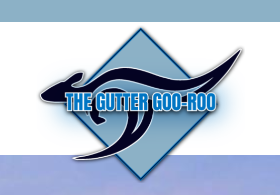 The Gutter Goo-Roo LLC Logo