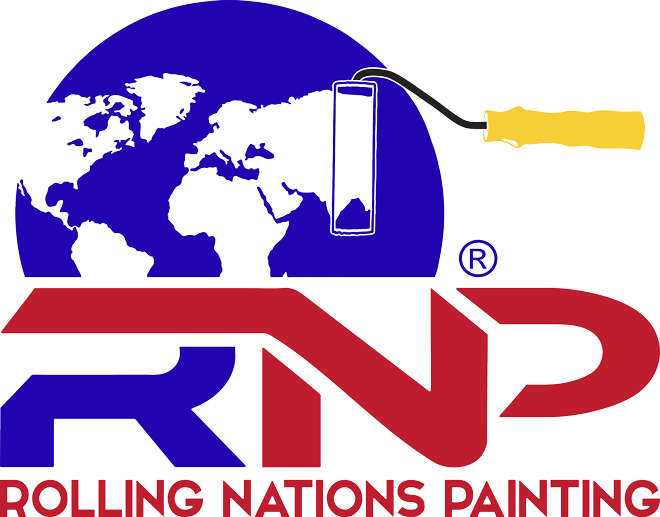 Rolling Nations Painting, LLC Logo