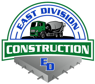 East Division Construction LLC Logo