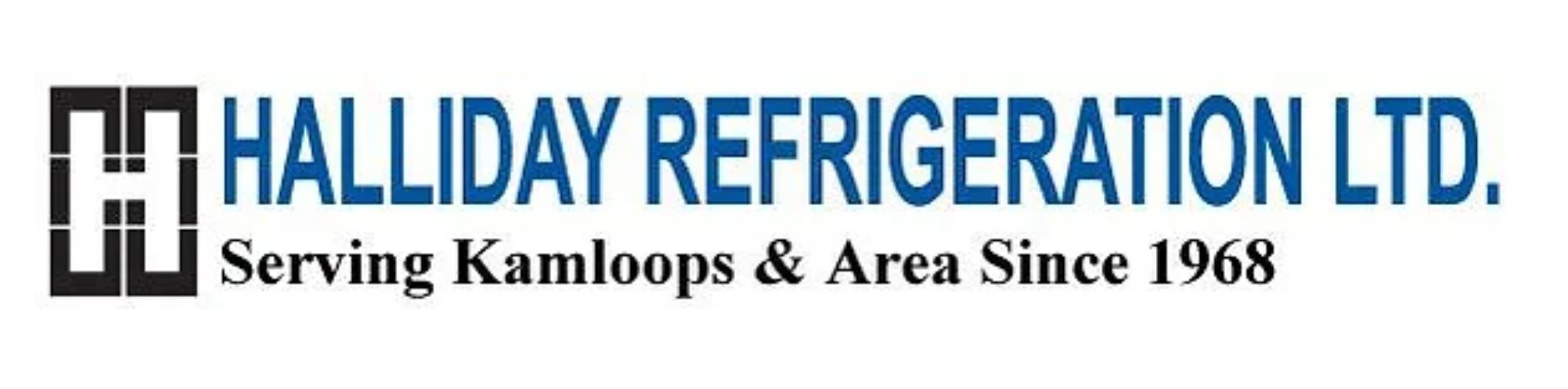 Halliday Refrigeration Ltd. Logo