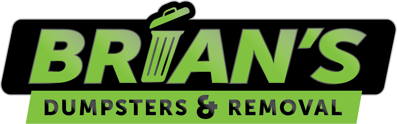 Brian's Dumpsters and Removal LLC Logo