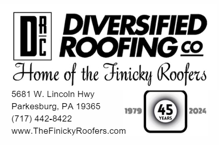 Diversified Roofing Co. Logo