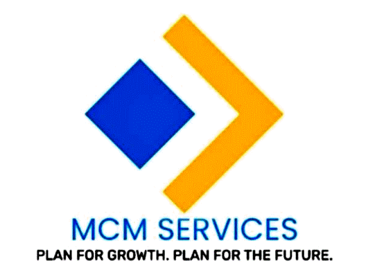 MCM Editing Services, LLC Logo