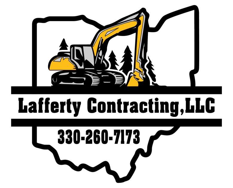 Lafferty Contracting LLC Logo