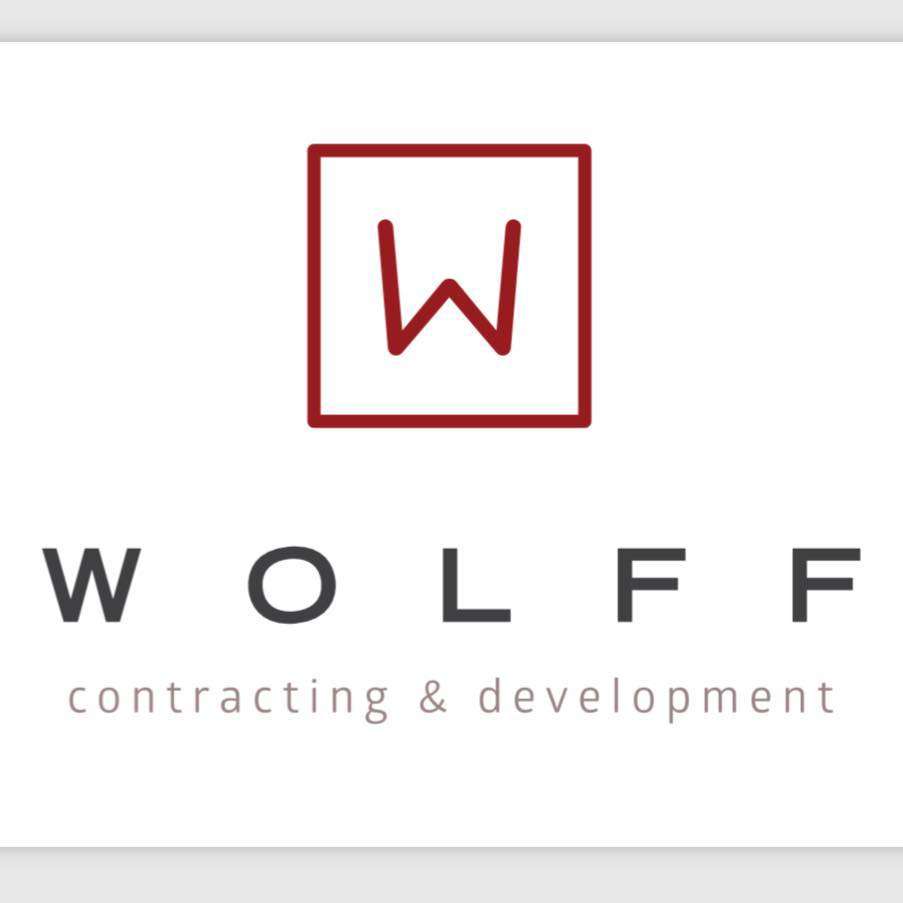 Wolff Contracting and Development, Inc. Logo