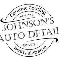 Johnson's Auto Detail Logo