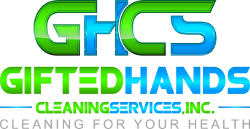 Gifted Hands Cleaning Services Logo